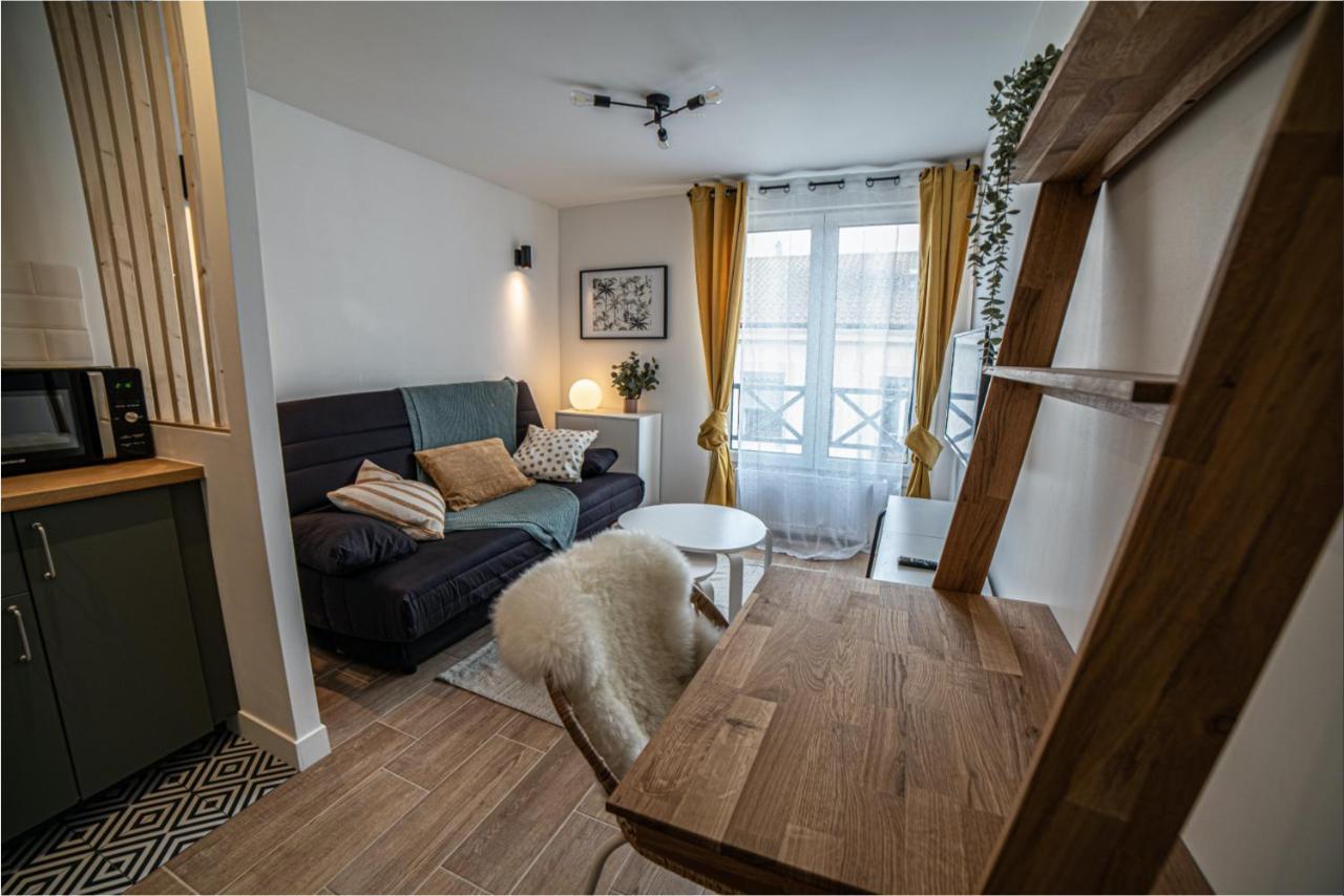 Be My Home - Le Raffiné Lyon Exterior foto