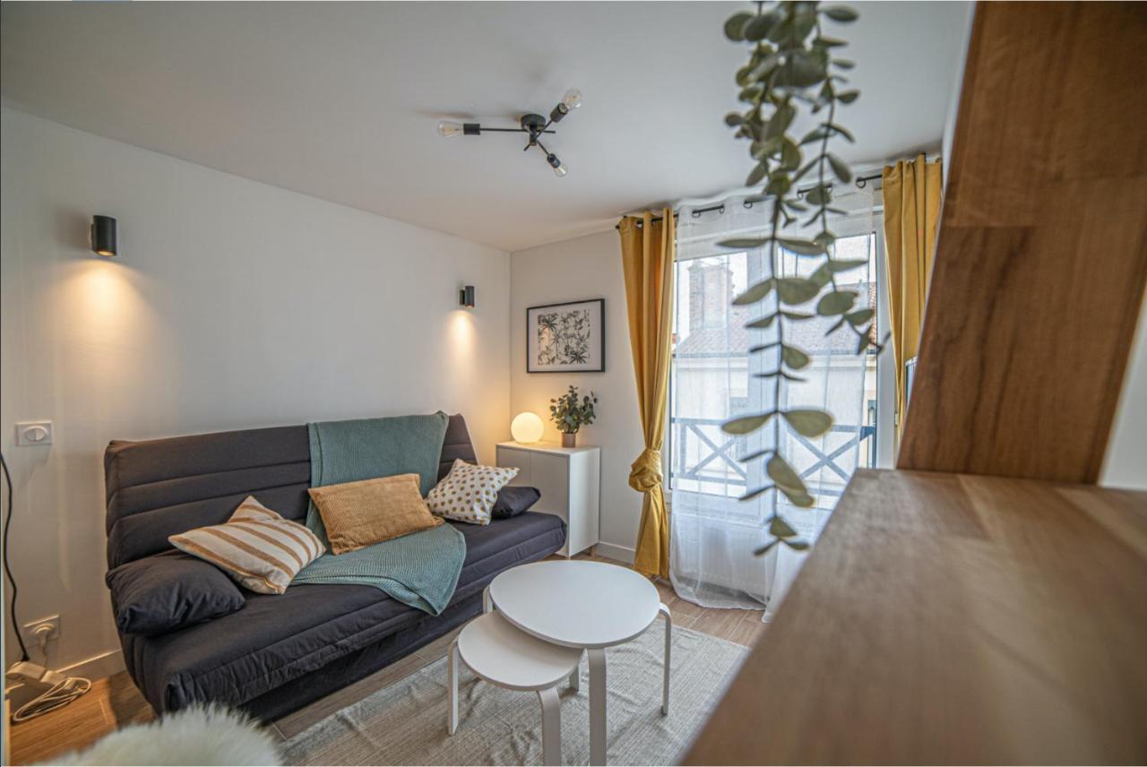 Be My Home - Le Raffiné Lyon Exterior foto